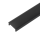 Artecta Profile Pro 17 Recessed Length 2 m - black