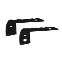 Artecta Profile Pro 27 Stair End Caps 2x Set of 2
