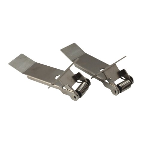 Artecta Pro 28 Mounting Clips Set of 2 incl. 4 screws