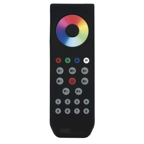 Artecta Play-XV RF Remote Control RGBW, 8 Zonen