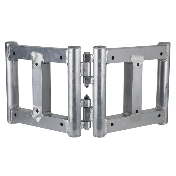 Milos Book Corner Pro-30 Truss QBB1 - Receivers or half Connectors not included