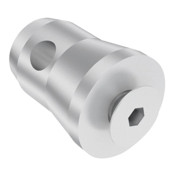 Milos Half Connector Male M10 CON88F - F