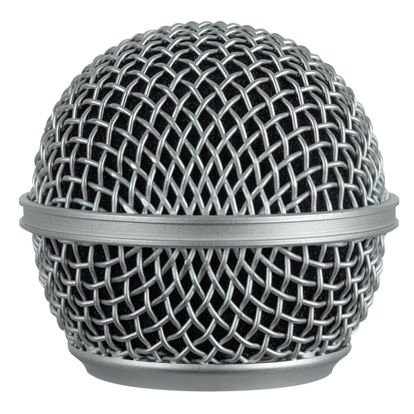 Showgear Mic. Grill for PL-08 Series Fits on D1303 & D1304
