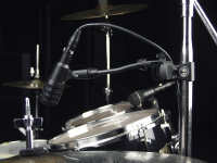 DAP DK-5 5-piece Drum Microphone Set