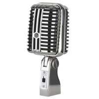 DAP VM-60 Dynamic 1960s Vintage Microphone (Elvis)