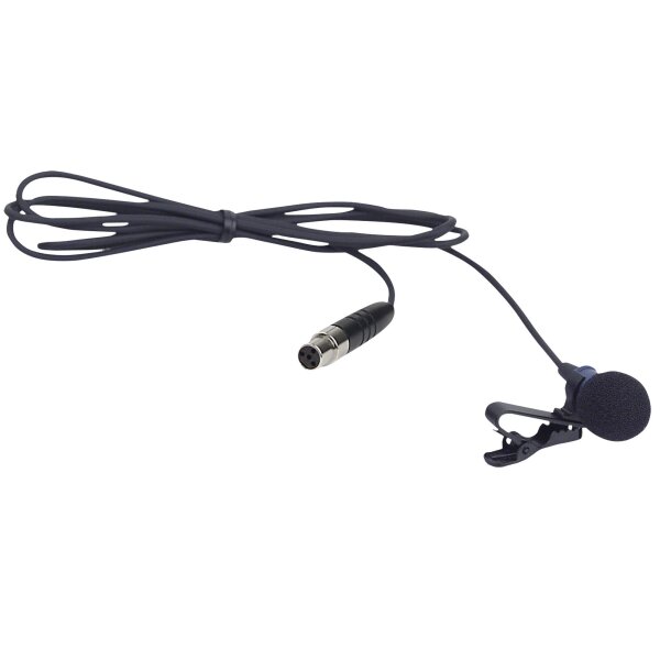 DAP EL-1 Condenser Lavalier Microphone