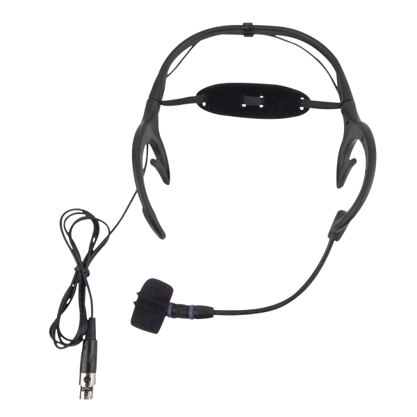 DAP EH-1 Condenser Headset Microphone
