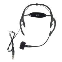 DAP EH-1 Headset-Kondensatormikrofon für die Bühne