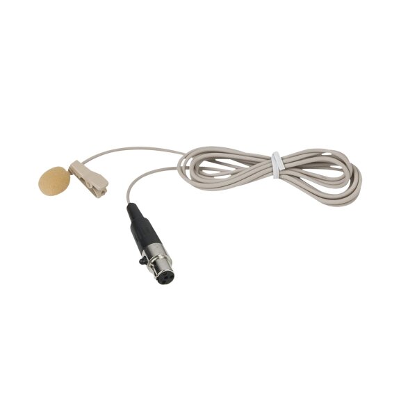 DAP EL-2 Condenser Lavalier Microphone (Eclipse Range)