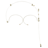 DAP EH-3 Condenser Headset Microphone