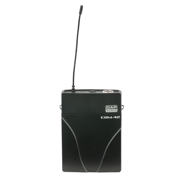 DAP Wireless Beltpack for COM-42 606-630 MHz - 99 selectable frequencies
