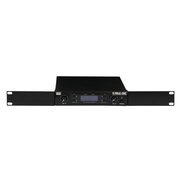 DAP Rack Mount 1x COM-42