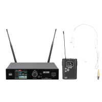 DAP EDGE EBS-1 Wireless Beltpack Set - 610-670 MHz