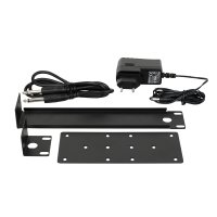 DAP EDGE EBS-1 Wireless Beltpack Set - 610-670 MHz