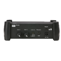 DAP PRE-202 2-channel Jack/XLR microphone preamp