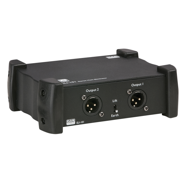 DAP ELI-101 Stereo-Brumm Entferner