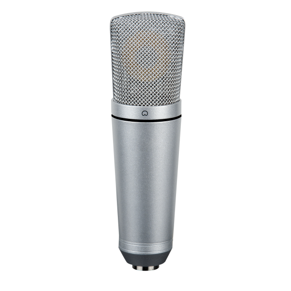 DAP URM-1 Studio-Kondensatormikrofon für Gesang mit USB-Anschluss