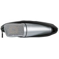 DAP URM-1 Studio-Kondensatormikrofon für Gesang mit USB-Anschluss