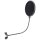 Showgear Nylon Pop Filter