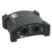 DAP PDI-200 Stereo passive DI box