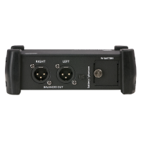 DAP SDI-202 Stereo active DI box
