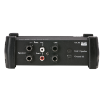 DAP SDI-202 Aktive Stereo-DI-Box