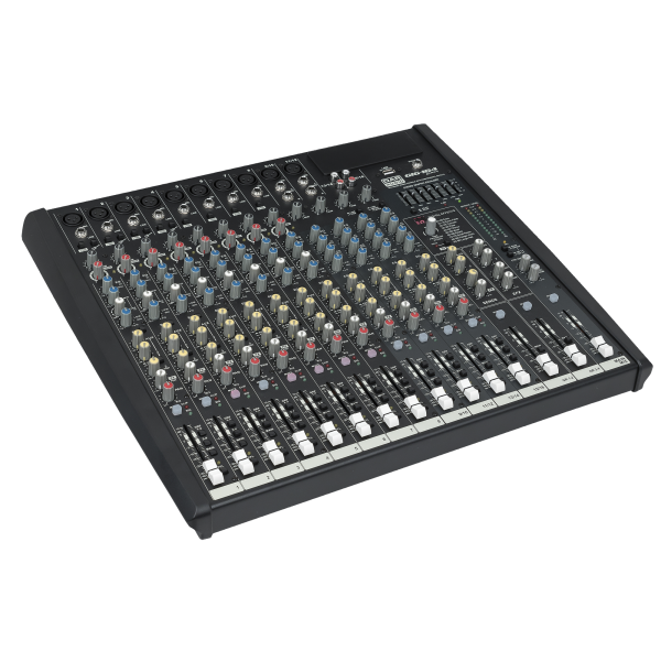 DAP GIG-164CFX 16 Channel Mixer (8 mono, 4 stereo)