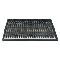 DAP GIG-244CFX 24-channel analog mixer (16 mono, 4 stereo)