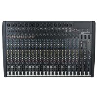 DAP GIG-244CFX 24-channel analog mixer (16 mono, 4 stereo)