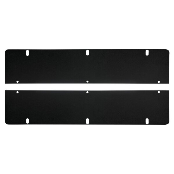 DAP 19" GIG Rack Mounts 124C/124CFX