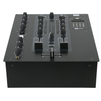 DAP CORE MIX-2 USB Zweikanal-DJ-Mixer mit USB-Schnittstelle