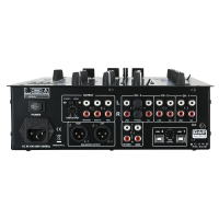 DAP CORE MIX-3 USB Dreikanal-DJ-Mixer mit USB-Schnittstelle