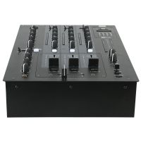 DAP CORE MIX-3 USB Dreikanal-DJ-Mixer mit USB-Schnittstelle
