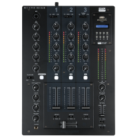 DAP CORE MIX-3 USB Dreikanal-DJ-Mixer mit USB-Schnittstelle