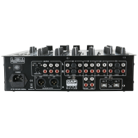 DAP CORE MIX-4 USB Vierkanal-DJ-Mixer mit USB-Schnittstelle
