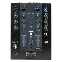 DAP CORE Scratch 2-channel DJ-mixer