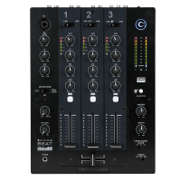 DAP CORE Beat 3-Kanal DJ-Mischpult