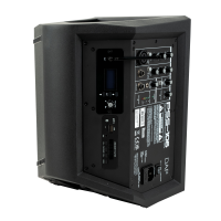 DAP PSS-106 Battery Speaker with Wireless Receiver 6.5" Battery Speaker, incl. Wireless Handheld Microphone