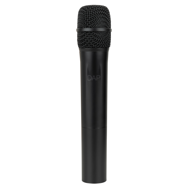 DAP WM-10 Handheld Microphone for PSS-106 ON/OFF switch