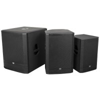 DAP Pure-15A Active 15" full-range speaker