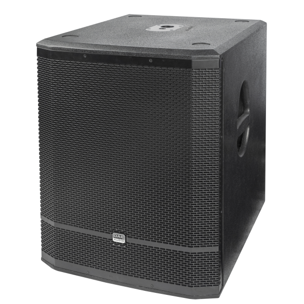 DAP Pure-15AS 15" Aktiver Subwoofer mit DSP