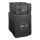 DAP Transport Cover for Pure Club 15 Black - Nylon