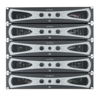 DAP HP-1500 2x 750 W-Verstärker