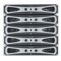 DAP HP-2100 2x 1000 W amplifier