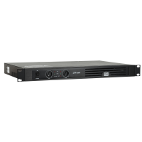 DAP CA-2150 Compact 2-channel amplifier (2x 150 W)