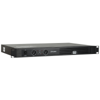 DAP CA-2300 Compact 2-channel amplifier (2x 300 W)
