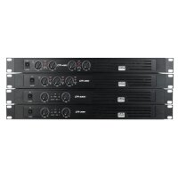 DAP CA-2300 Compact 2-channel amplifier (2x 300 W)