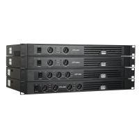 DAP CA-2300 Compact 2-channel amplifier (2x 300 W)