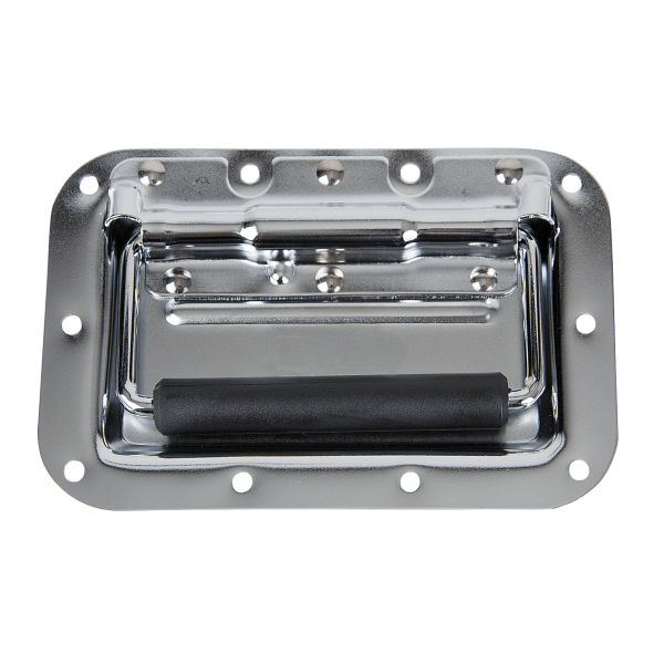 Showgear Fliphandle, Polished Poliert