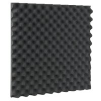 Showgear Egg Foam 30 mm Set of 2 sheets of 1.5 m x 2 m